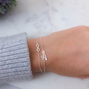 Love bracelet 925 Sterling Silver